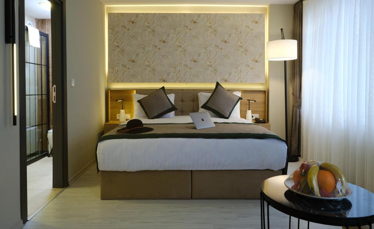 Casa De Port Hotel Istanbul — Foto’s 2