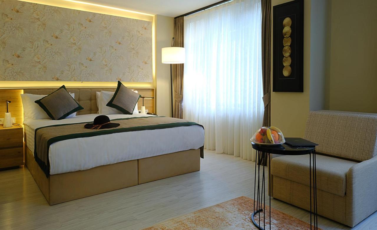 Casa De Port Hotel Istanbul — Foto’s 3